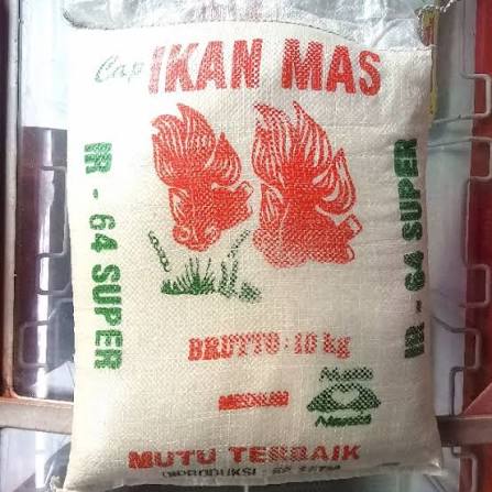 Beras IR 10 Kg